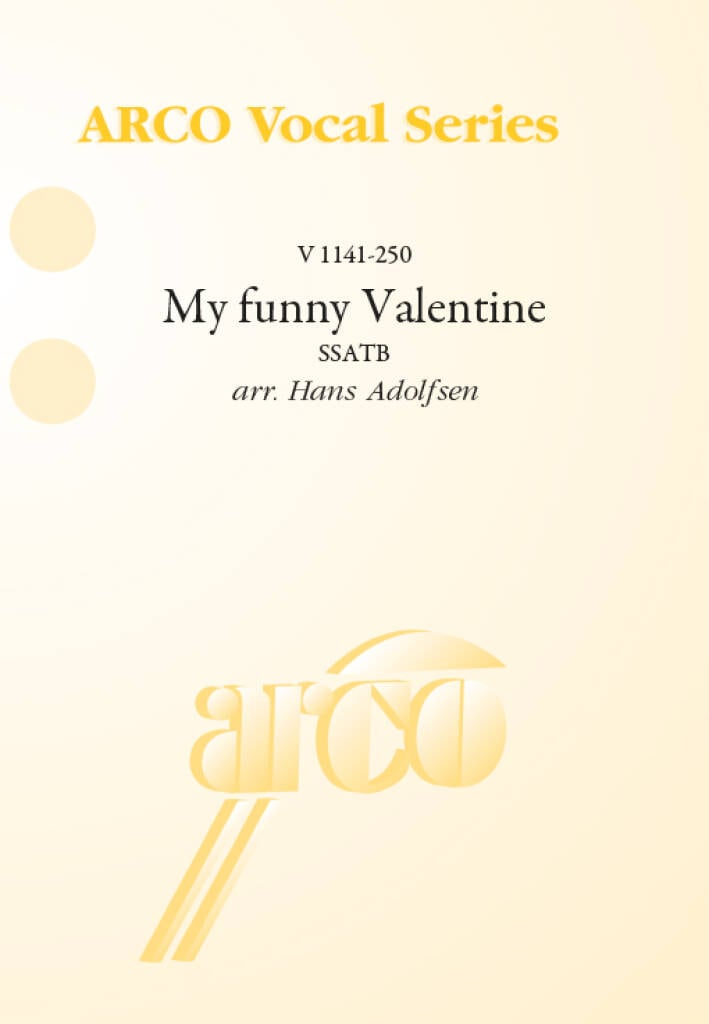 My funny Valentine
